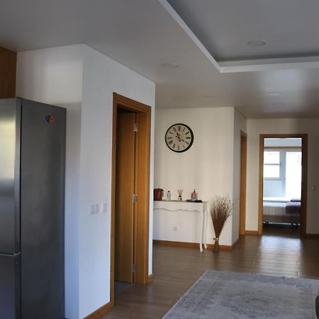 Appartamento Casa da Fonte Quente Leiria Esterno foto