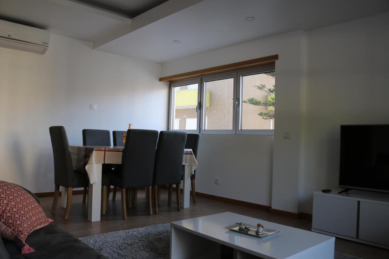 Appartamento Casa da Fonte Quente Leiria Esterno foto