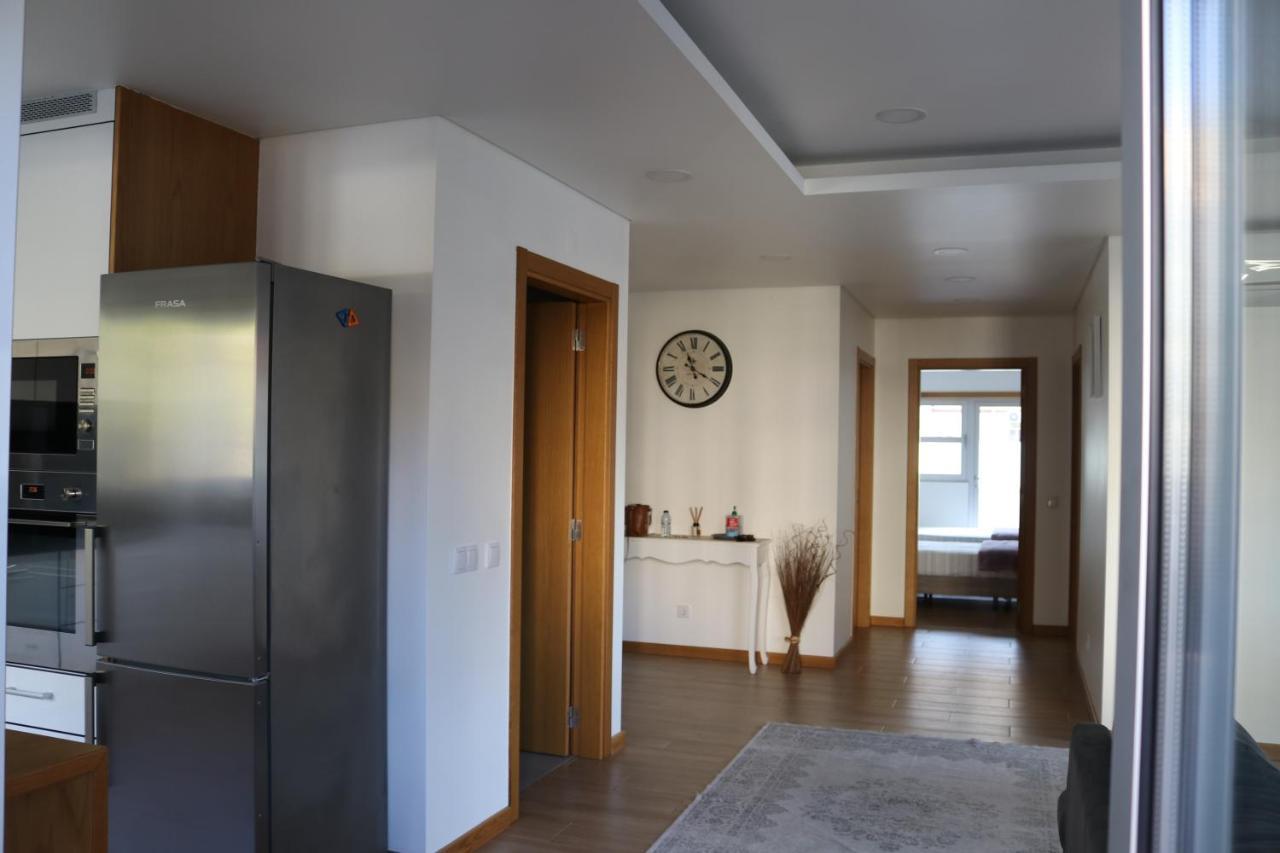 Appartamento Casa da Fonte Quente Leiria Esterno foto