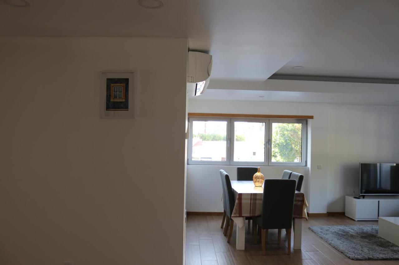 Appartamento Casa da Fonte Quente Leiria Esterno foto