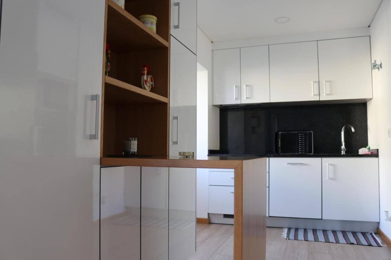Appartamento Casa da Fonte Quente Leiria Esterno foto