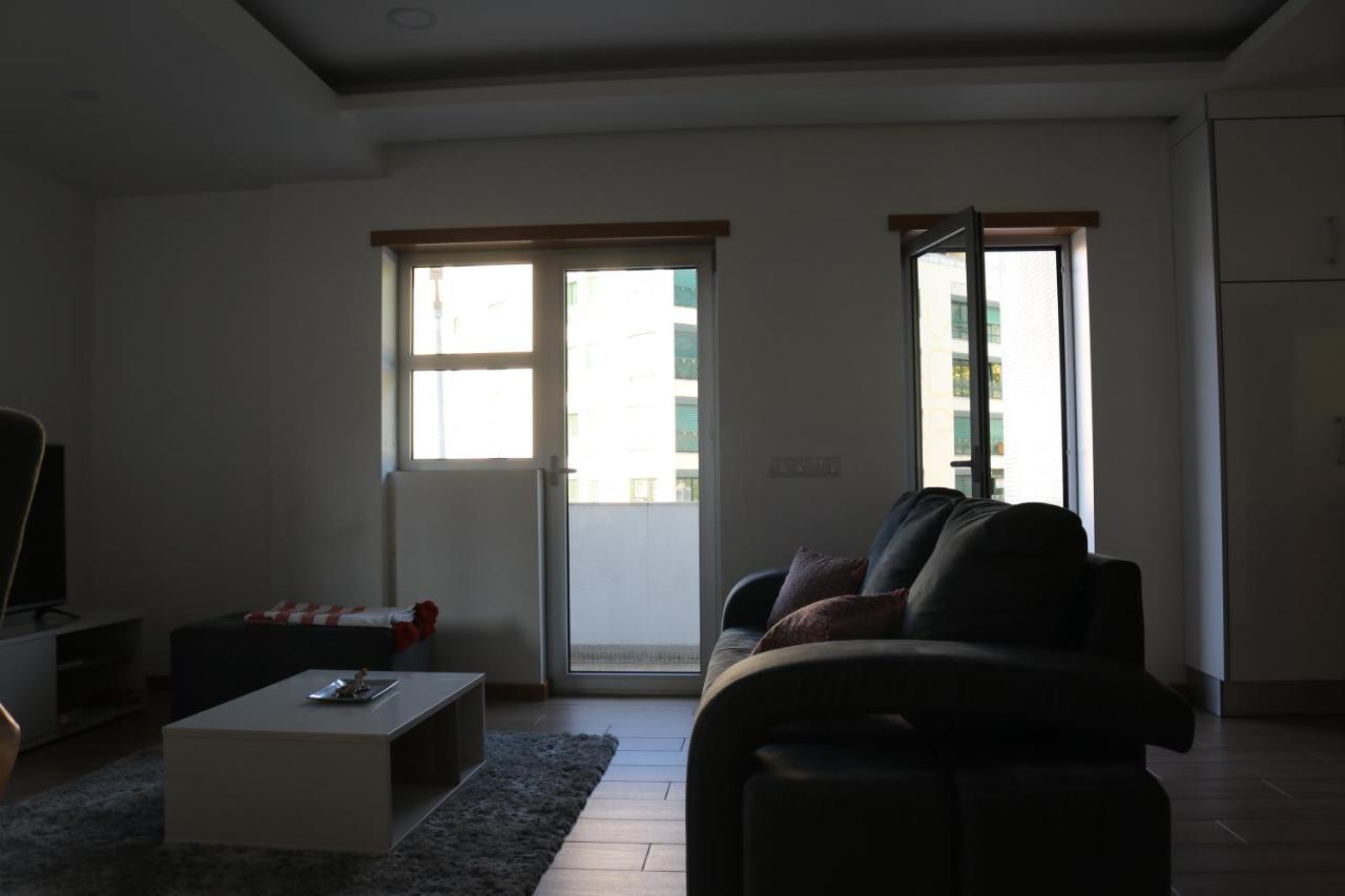 Appartamento Casa da Fonte Quente Leiria Esterno foto