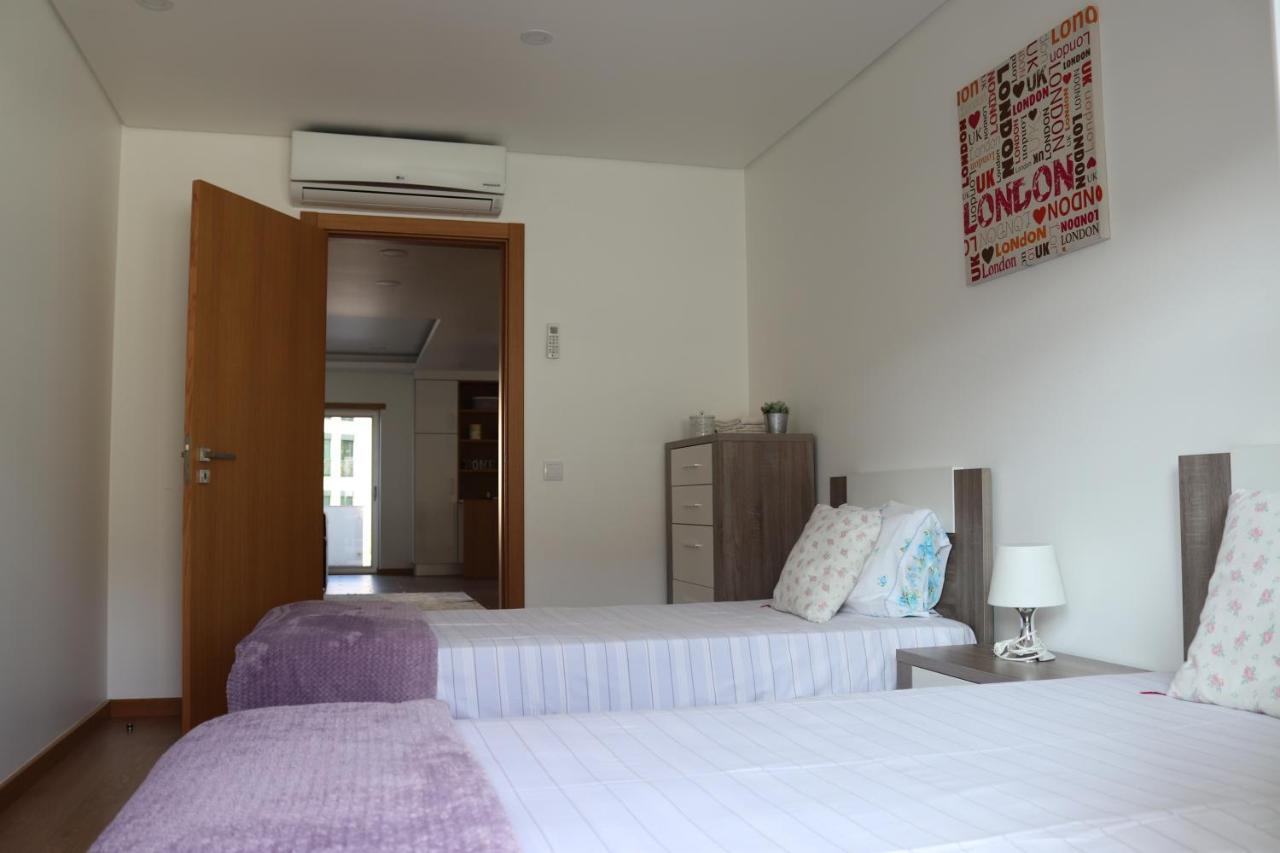 Appartamento Casa da Fonte Quente Leiria Esterno foto