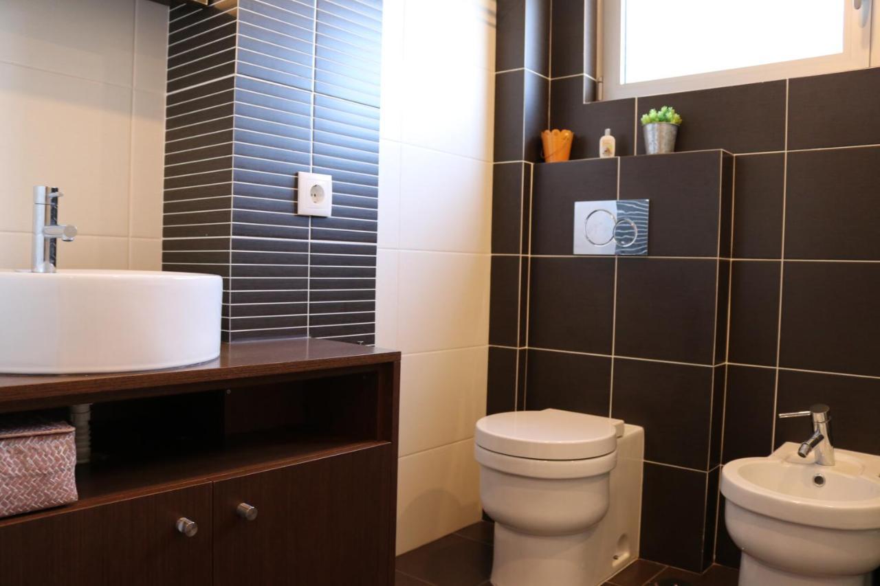 Appartamento Casa da Fonte Quente Leiria Esterno foto
