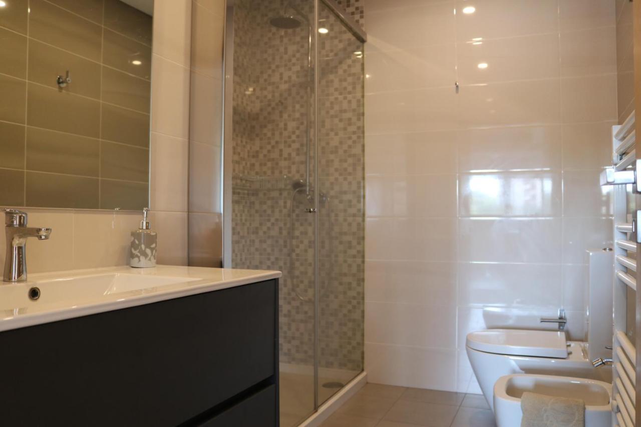 Appartamento Casa da Fonte Quente Leiria Esterno foto