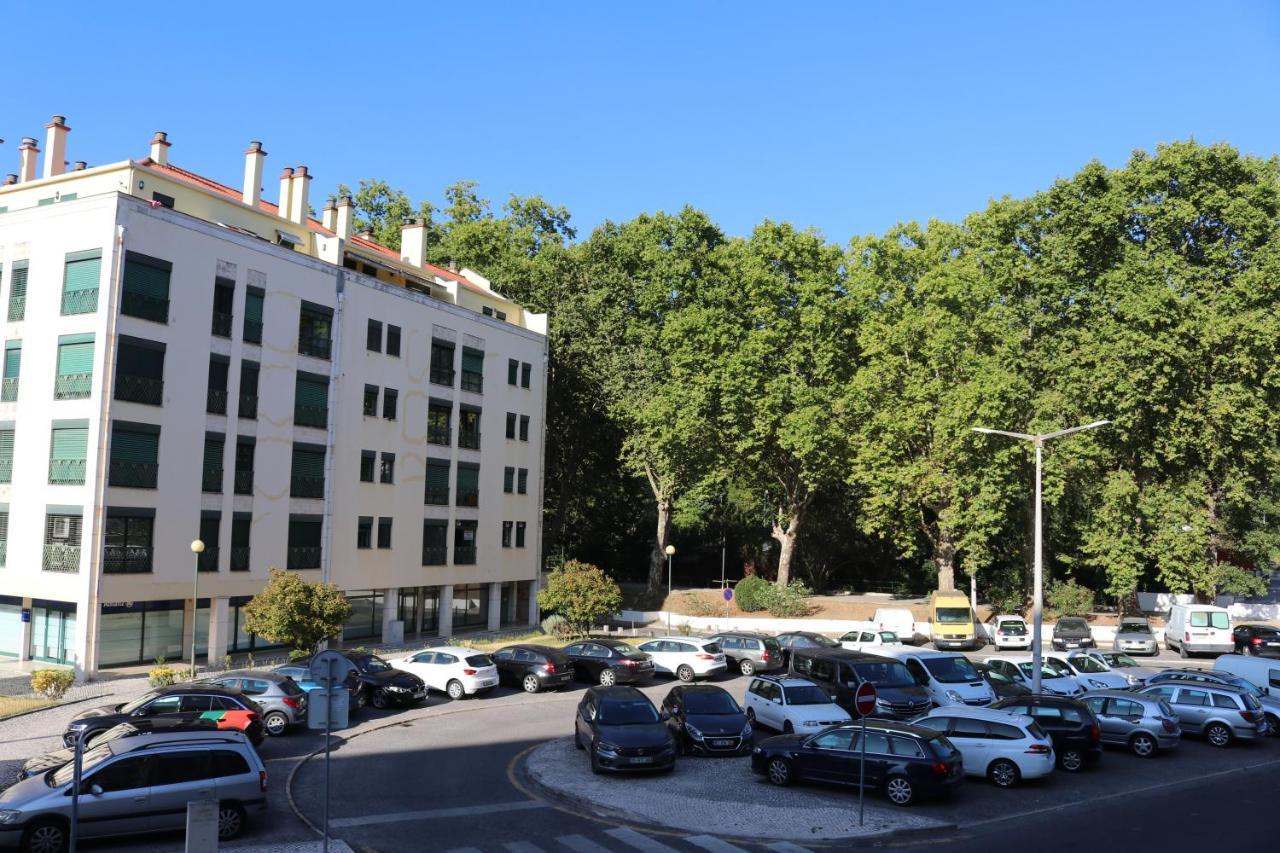 Appartamento Casa da Fonte Quente Leiria Esterno foto