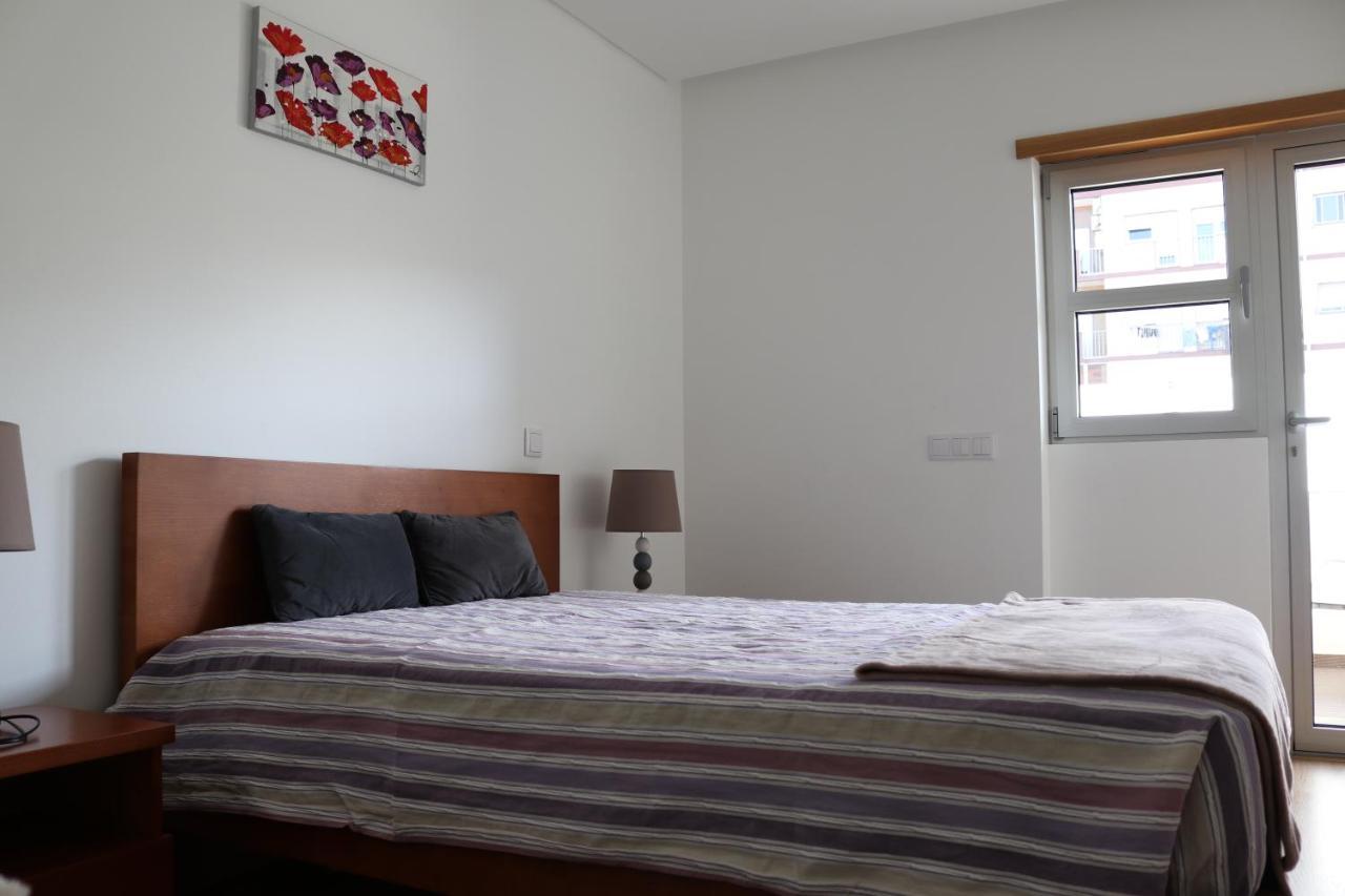 Appartamento Casa da Fonte Quente Leiria Esterno foto