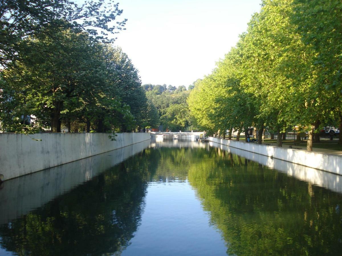 Appartamento Casa da Fonte Quente Leiria Esterno foto