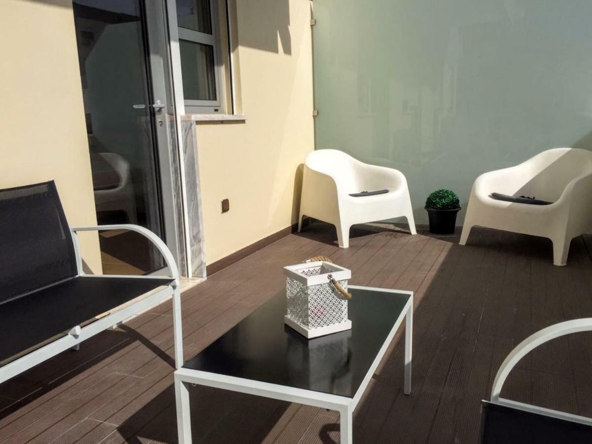 Appartamento Casa da Fonte Quente Leiria Esterno foto
